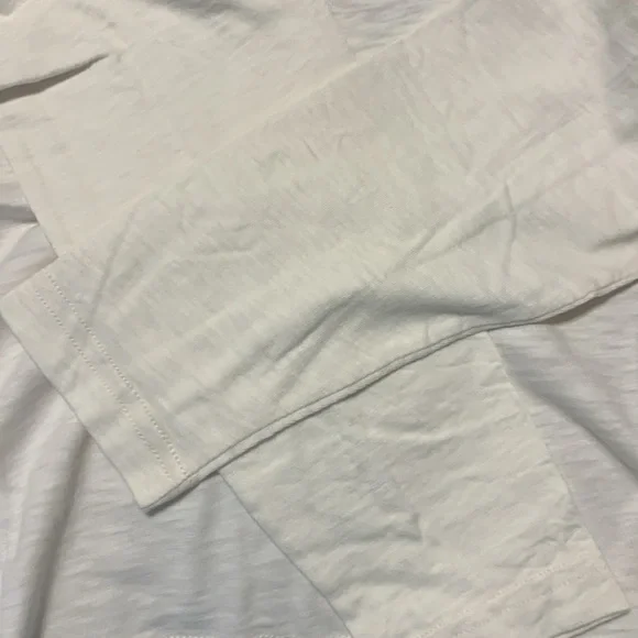 Vintage Abercrombie & Fitch Embroidered Logo Tee - Picture 8 of 13